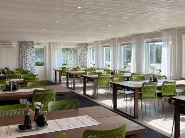 Restaurangen på Forshaga Golfklubb