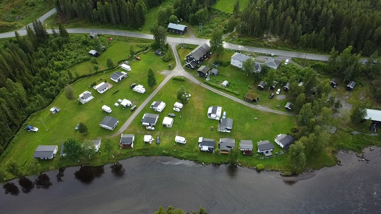 Fossen Camping