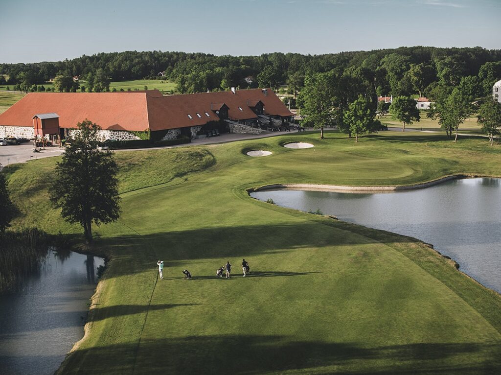 Golfpaket Frösåker Golf & Country Club