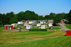 Fyrishovs stugby och camping