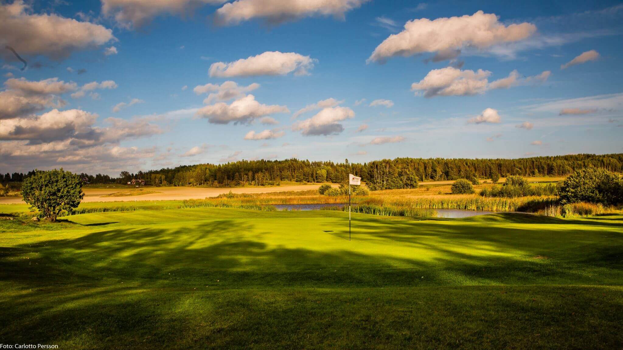 Golfpaket Stockholm och Gotlandd