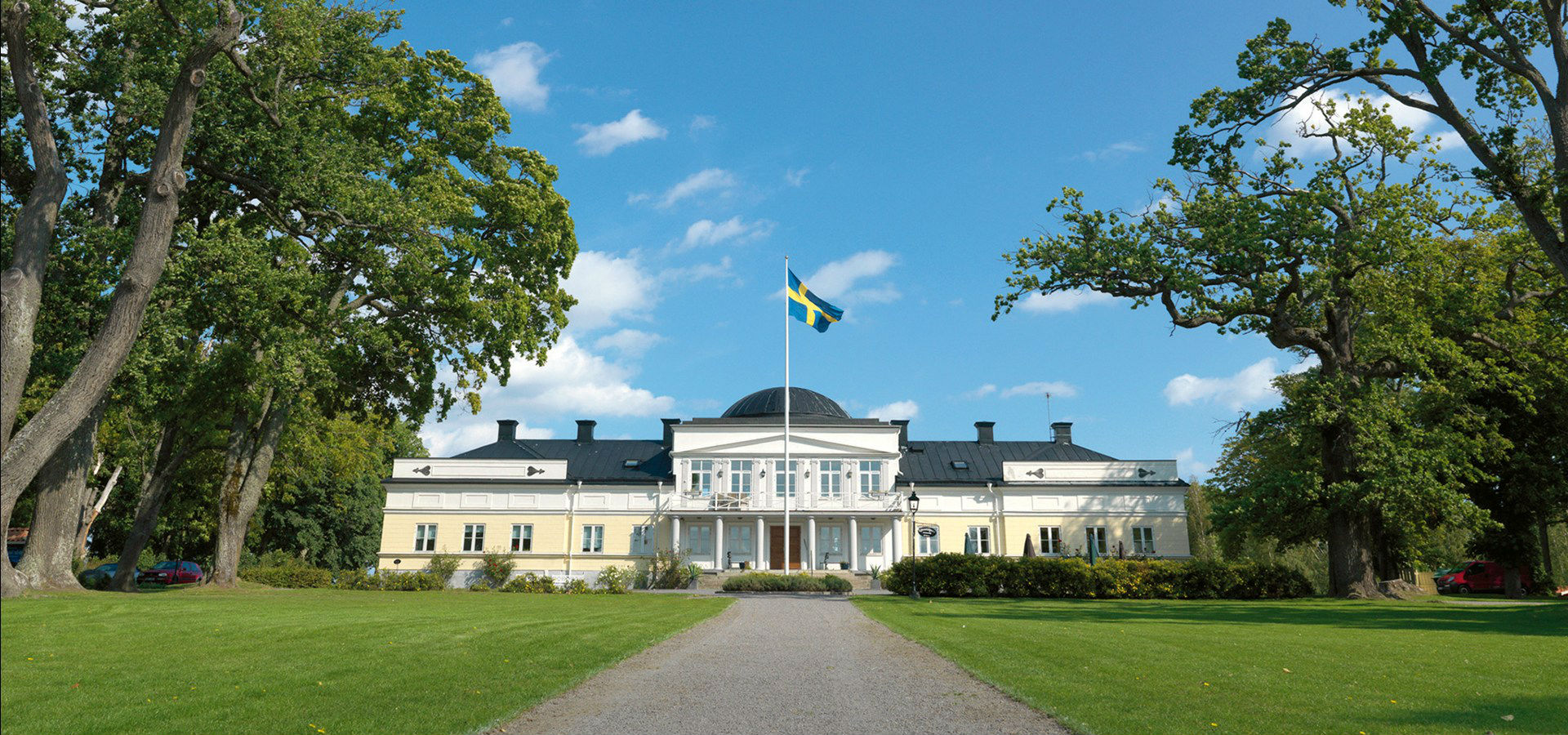 Golfpaket Gränsö Slott