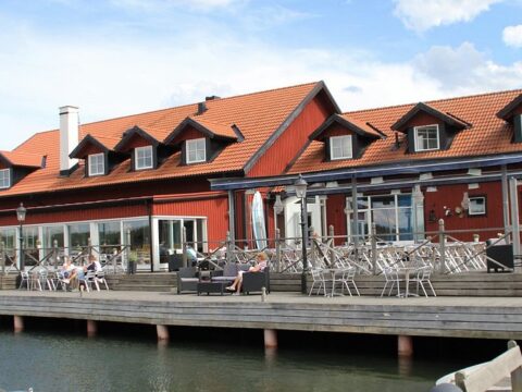 Gryts Sea Lodge
