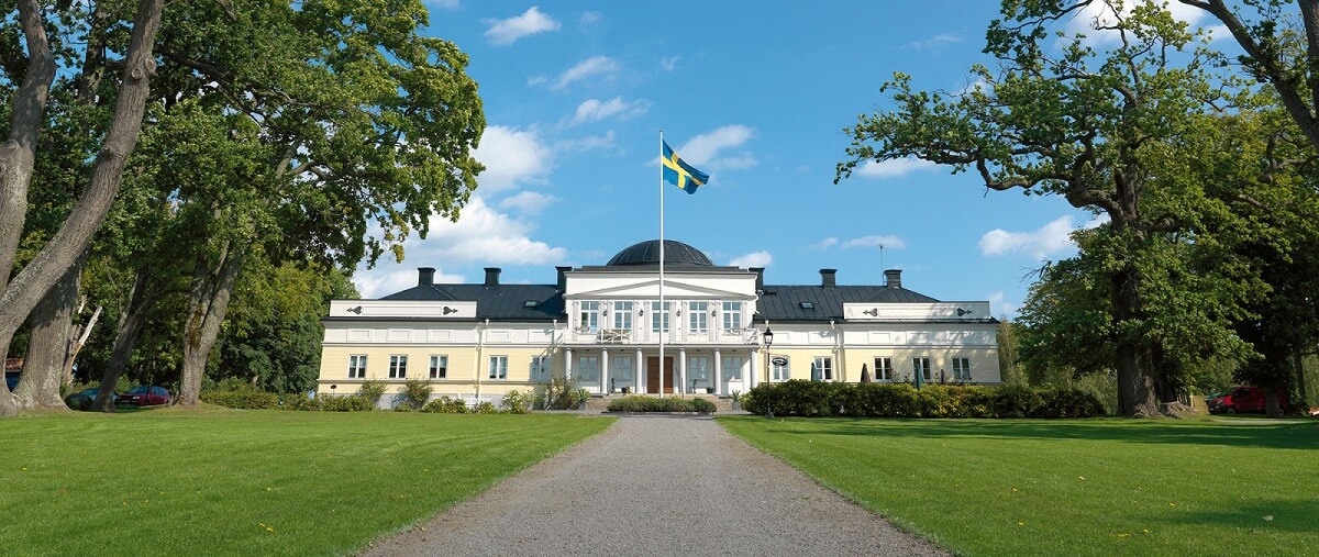 Gränsö Slott