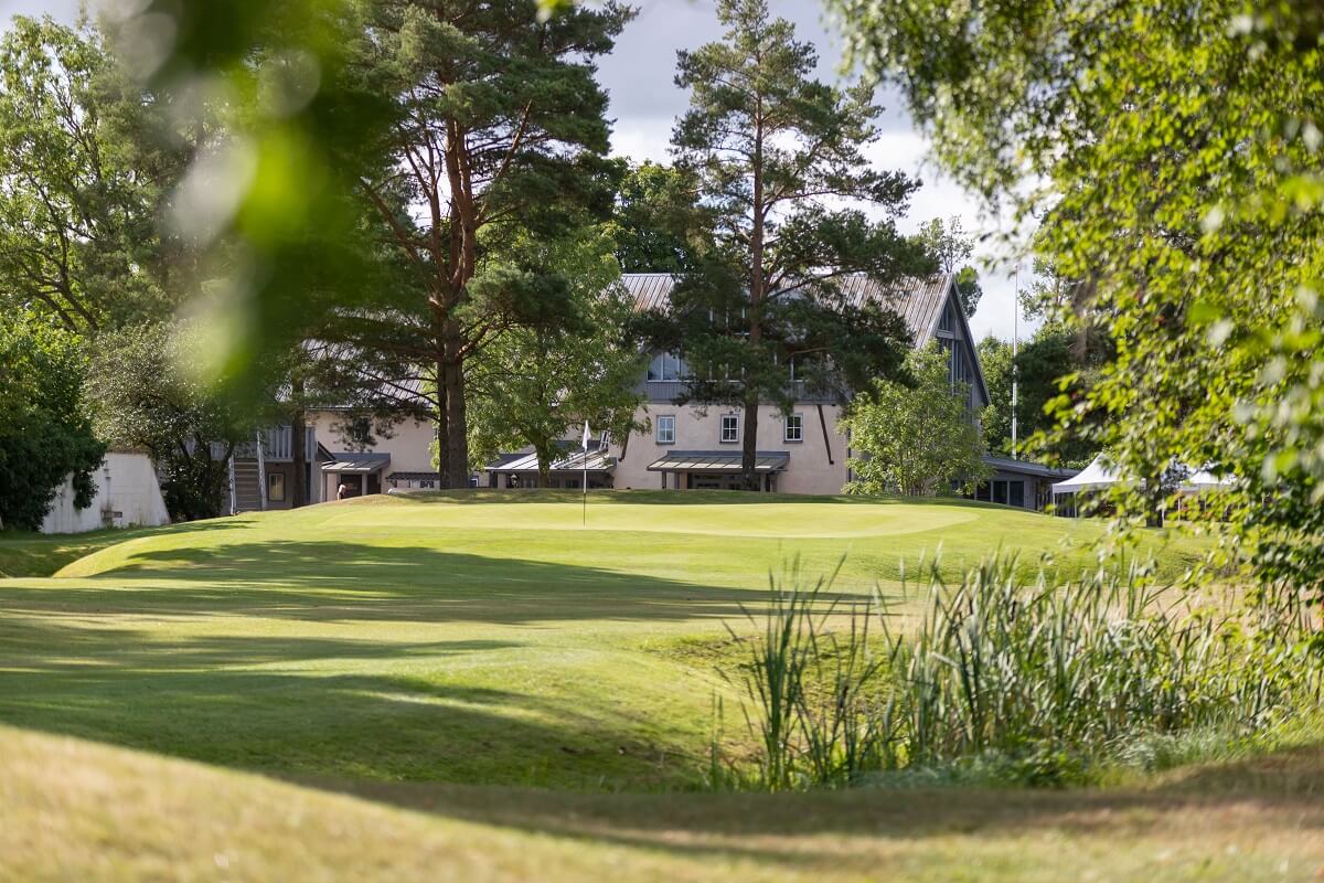 Golfpaket Gumbalde Resort