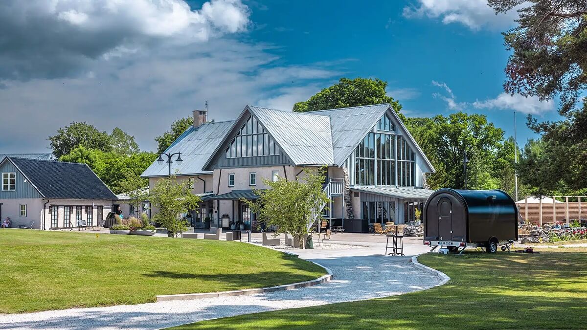 Golfpaket Gumbalde Resort