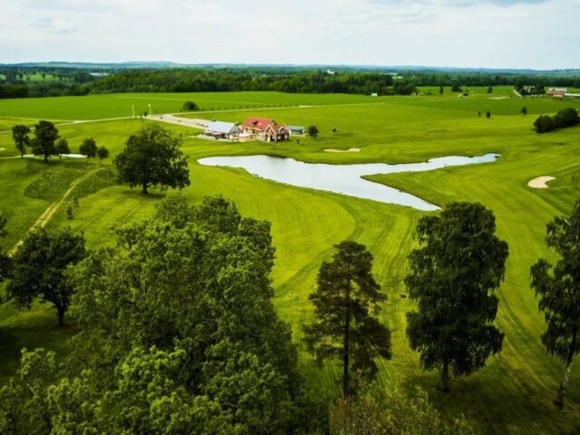 Halmstad Tönnersjö Golfbana