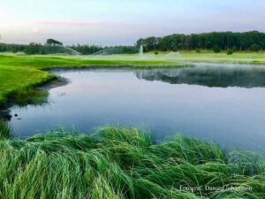 Halmstad Tönnersjö Golfbana