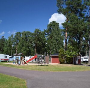 Hätte Camping