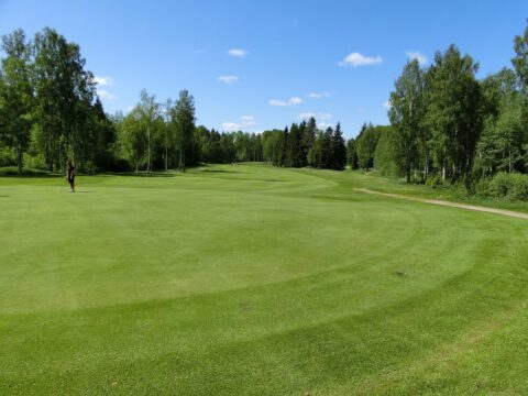 Högbo Golfklubb