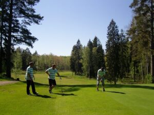 Högbo Golfklubb