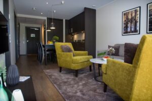 Hotel Riviera Strand