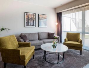Hotel Riviera Strand