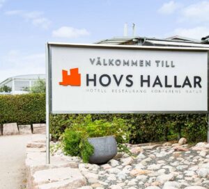 Hotell Hovs Hallar