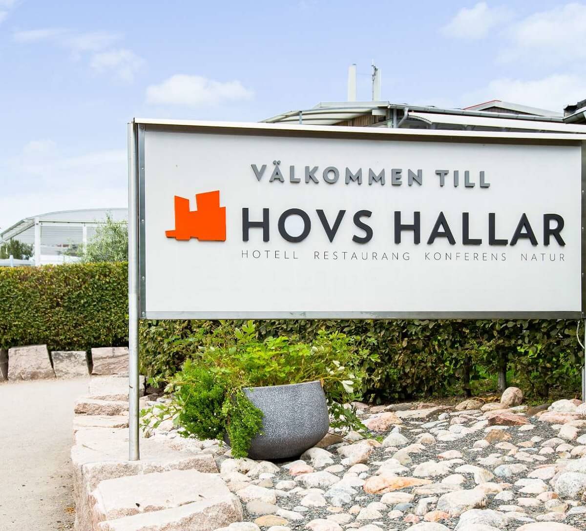 Golfpaket Hotell Hovs Hallar