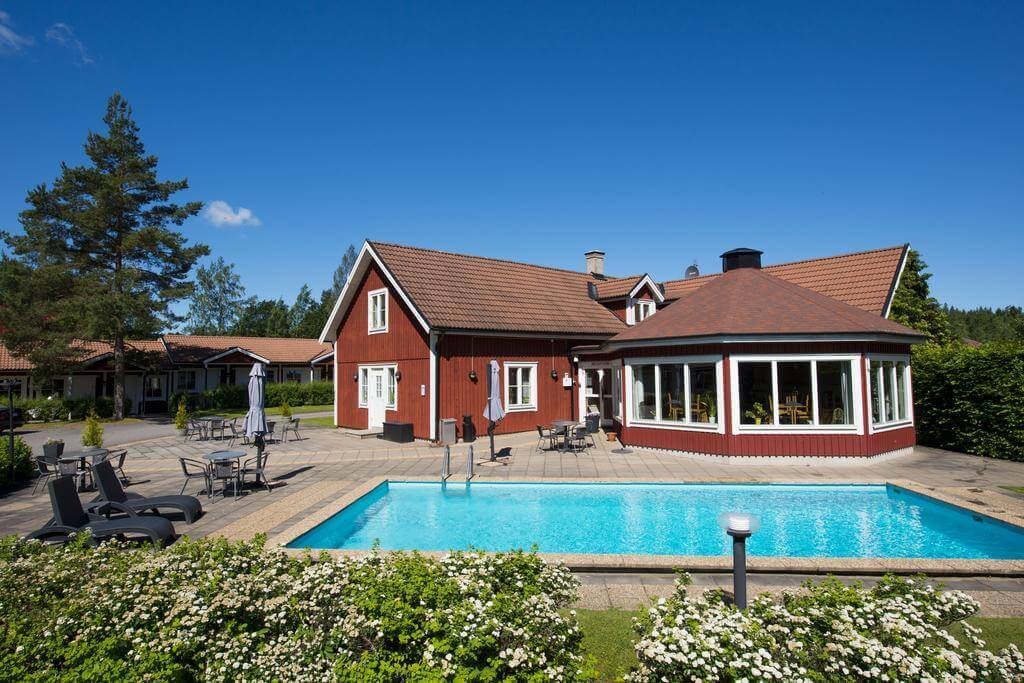 Golfpaket Hotell Miskarp