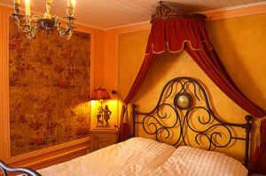 Inspektorbostället Bed & Breakfast