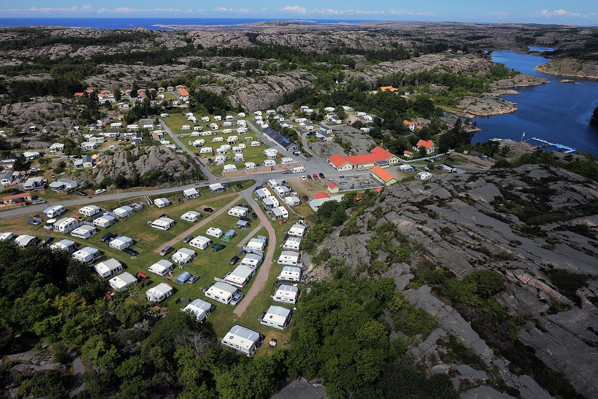 Johannesvik Camping & Stugby