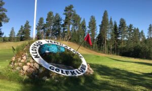 Klövsjö-Vemdalens Golfklubb