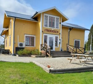 Klövsjö-Vemdalens Golfklubb