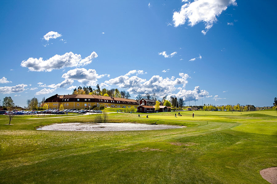 Körunda Golf & Konferenshotell - Nynäshamns Golfklubb