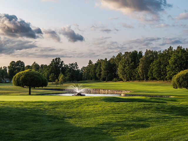 Golfpaket Landeryd