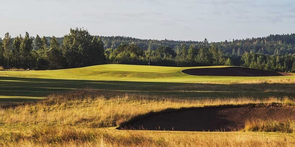 Golfpaket Landeryd-Vesterby Links