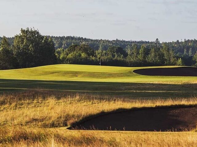Golfpaket Landeryd-Vesterby Links