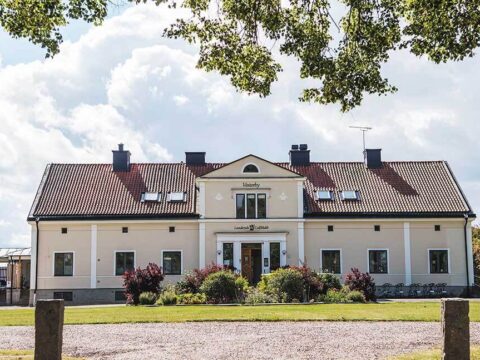 Landeryd Vesterby