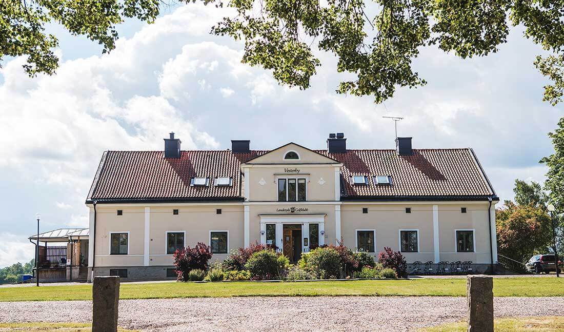 Landeryd Vesterby