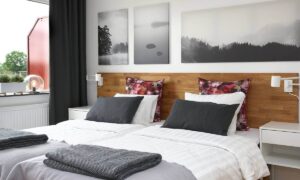 Landeryd - Vesterby Hotell