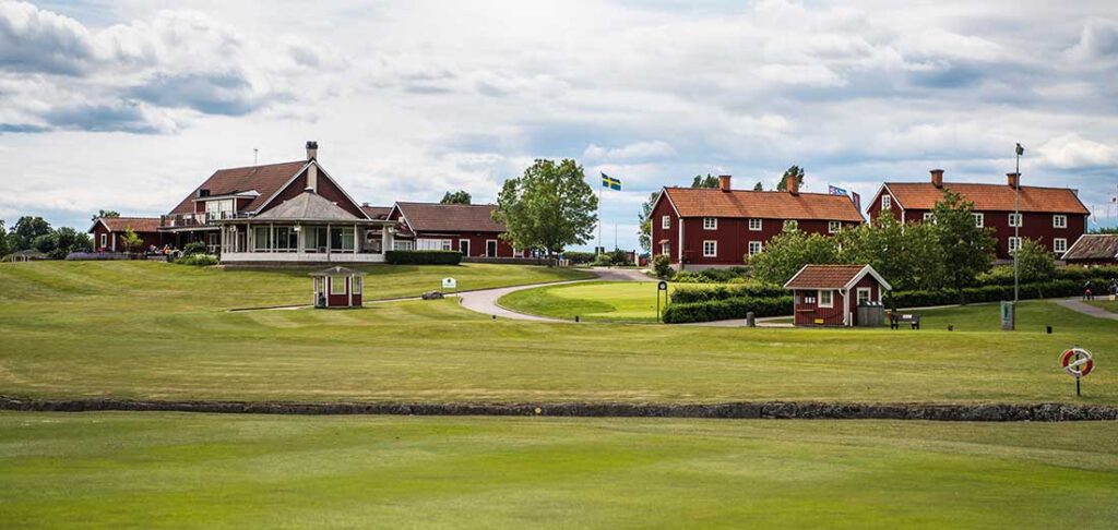 Golfpaket Landeryds Golfklubb