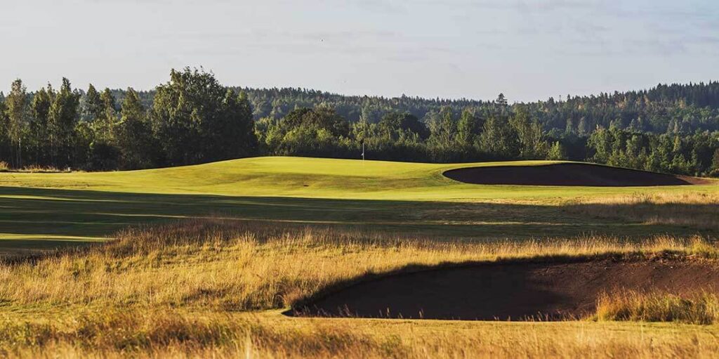 Landeryds Golfklubb - Vesterby