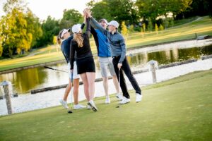 Lannalodge Golfresort