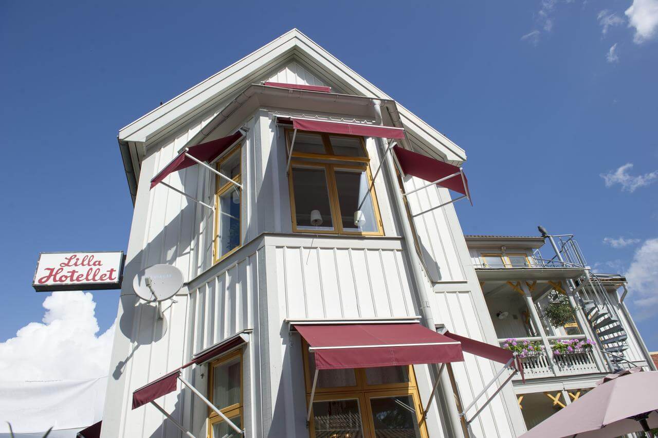 Lilla Hotellet i Nora
