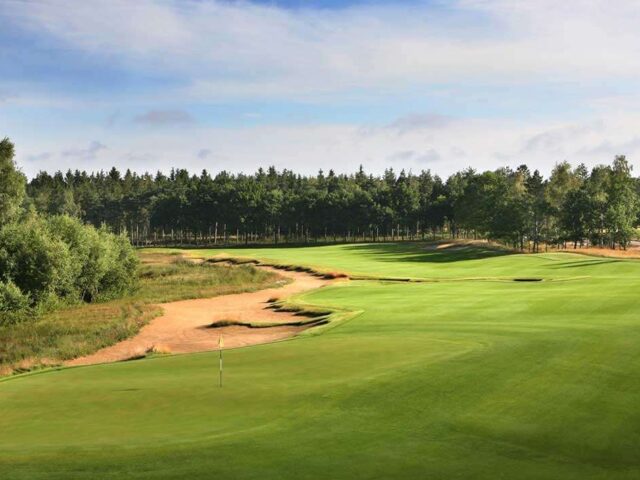 Lübker Golf Resort – Danmark