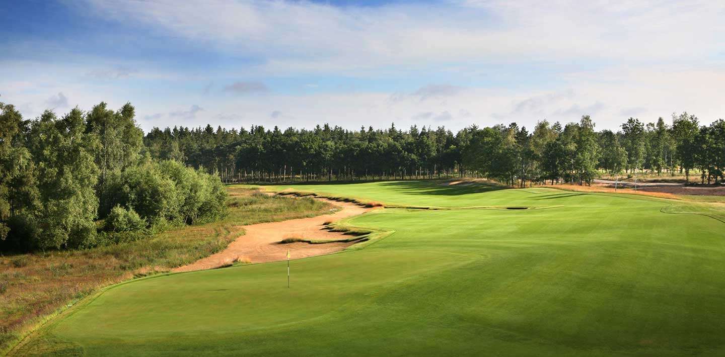 Lübker Golf Resort – Danmark