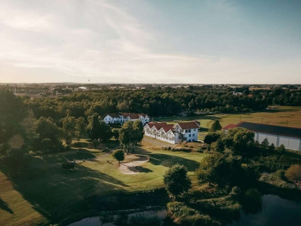 Golfpaket Lydinge Resort