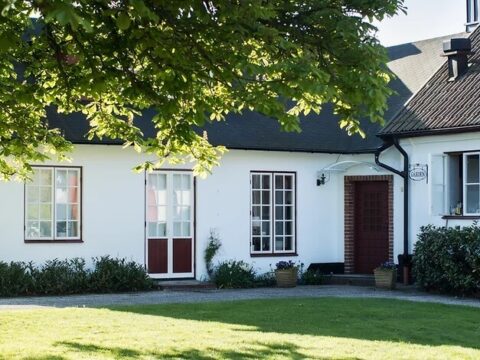 AV MiLgården på Romeleåsen – Mitt i golfbanan