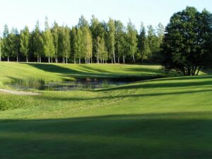 Mjölby Golfklubb