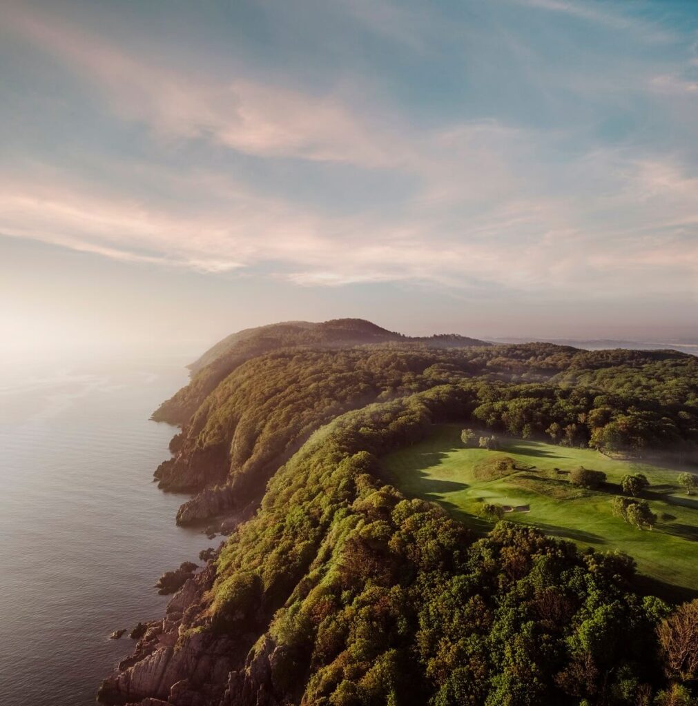 Golfpaket Kullahalvön