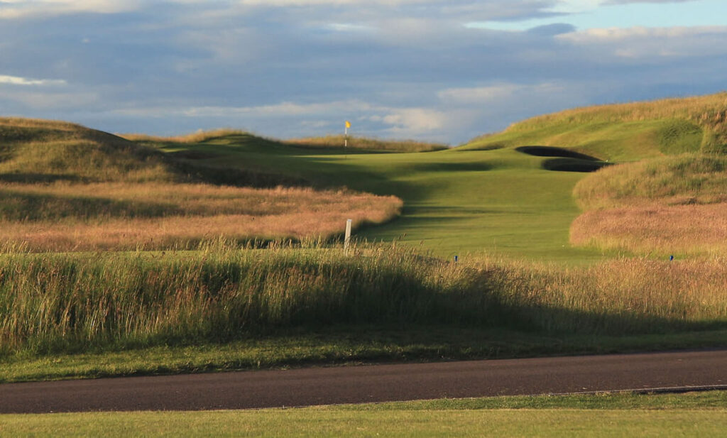 Muirfield - Golfresor Skottland