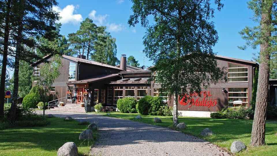 Mullsjö Hotell och Konferens