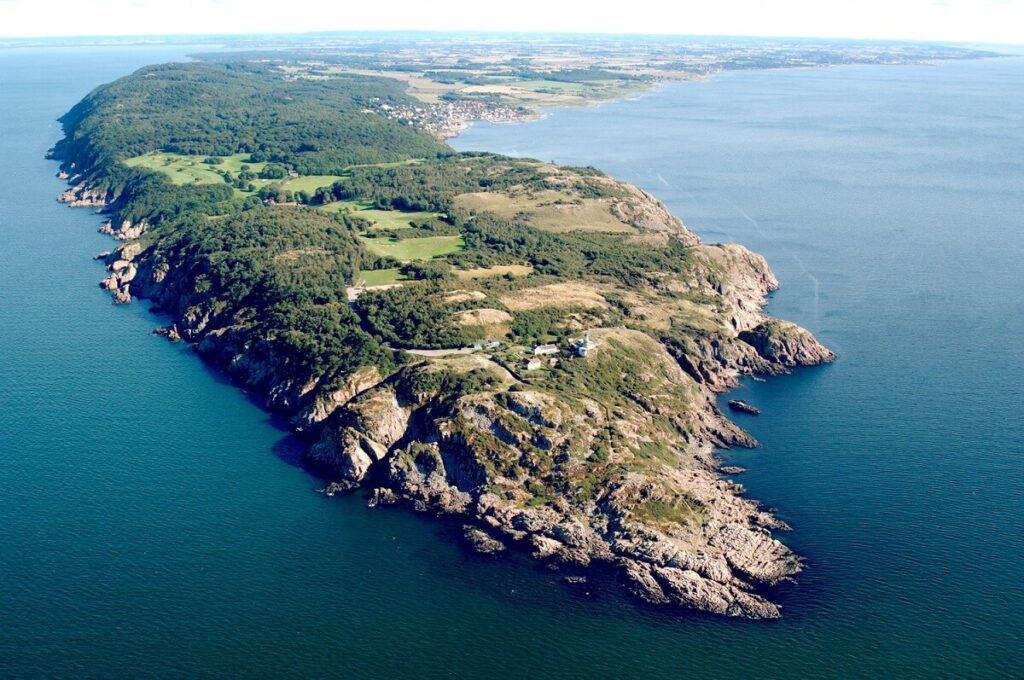 Golfpaket Kullahalvön