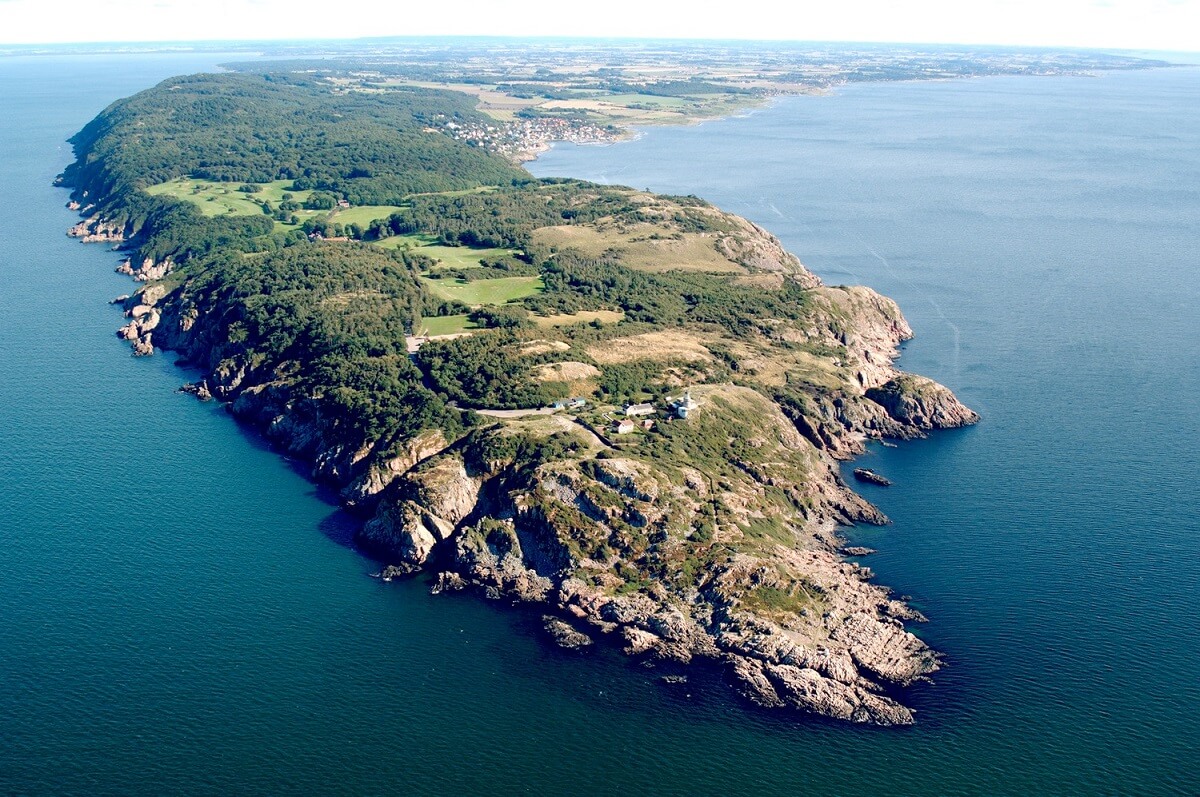 Golfpaket Kullahalvön