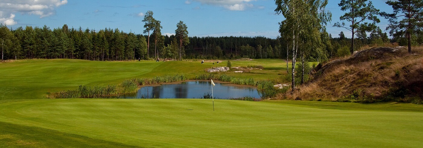 Golfpaket Nyköpings Golfklubb
