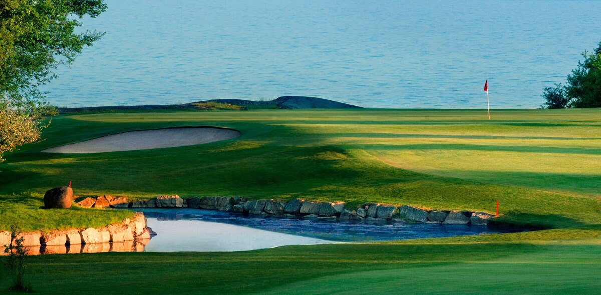 Golfpaket Ombergs Golf Resort