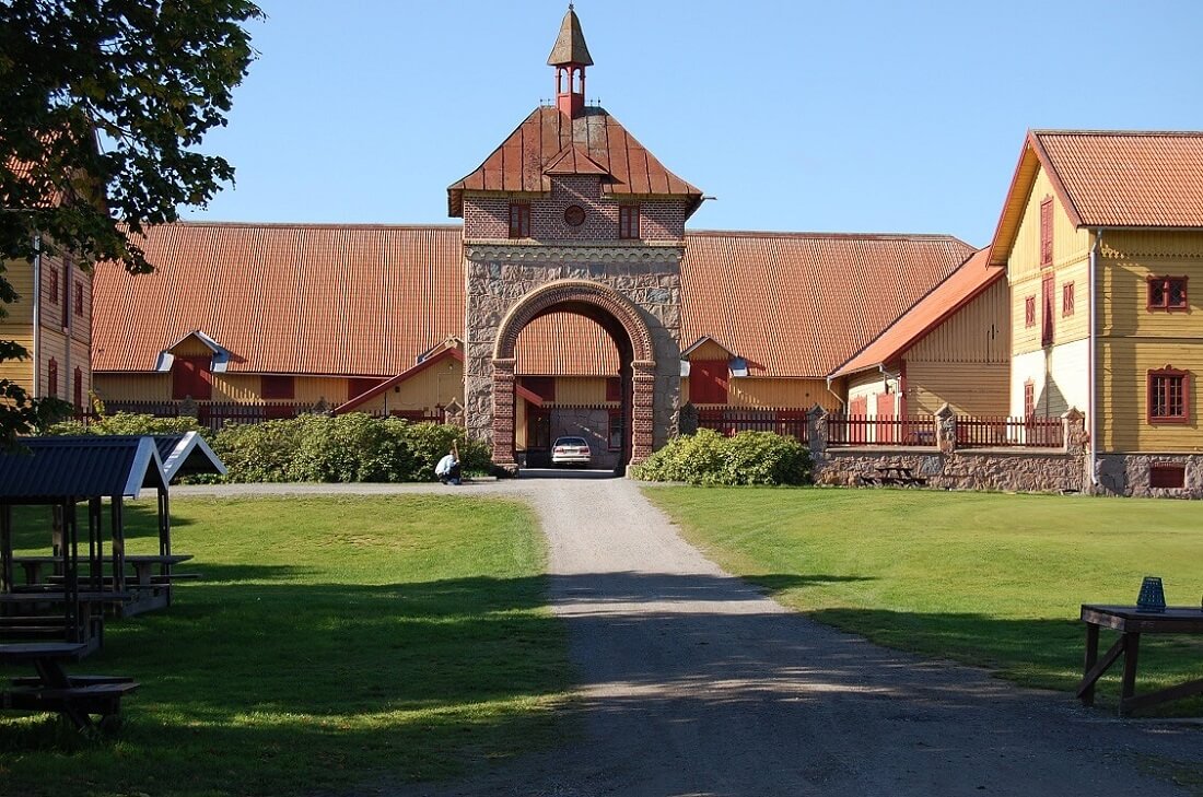 Golfpaket Örbyhus Golfklubb