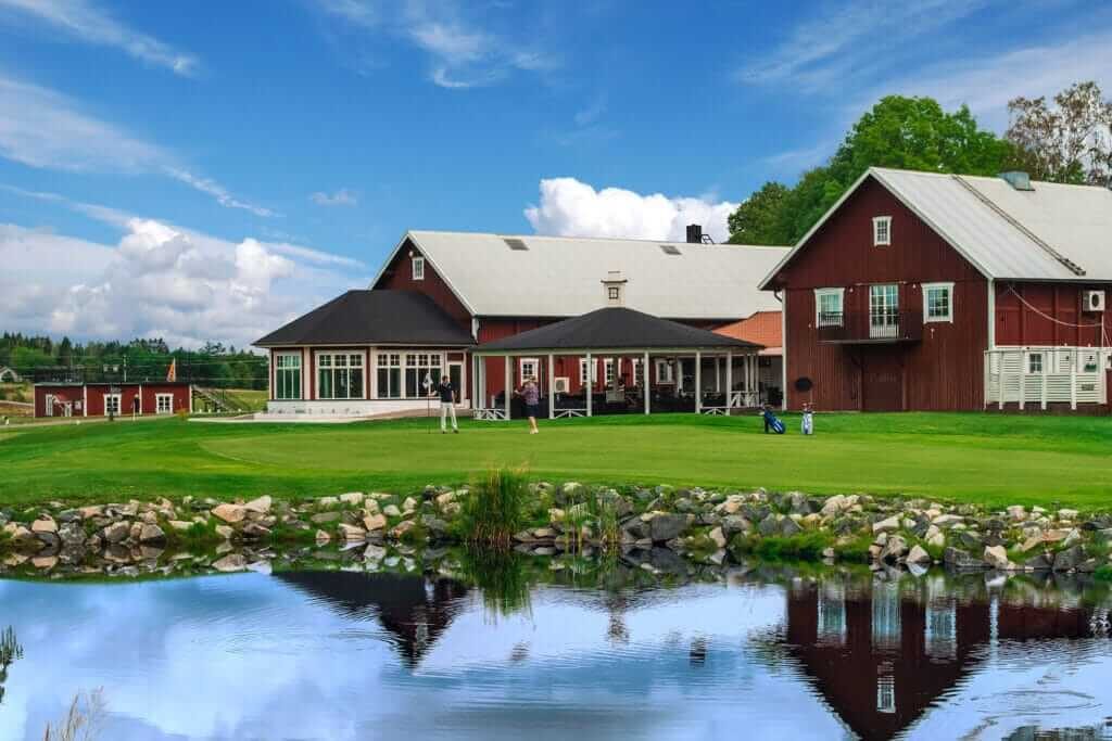Golfpaket Orresta Golf & Konferens