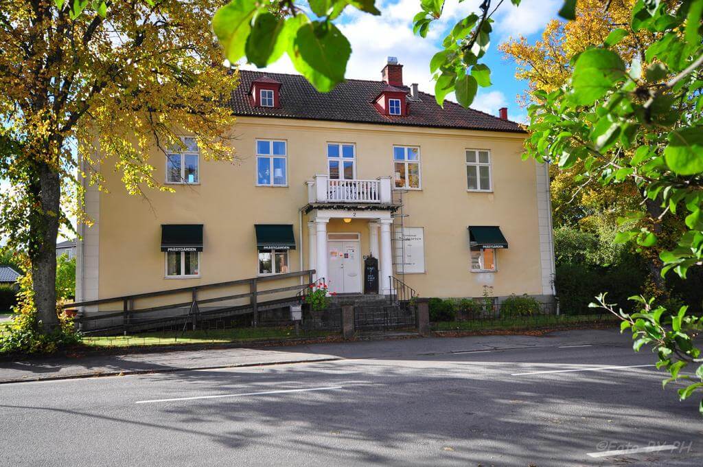 Pensionat Prästgården